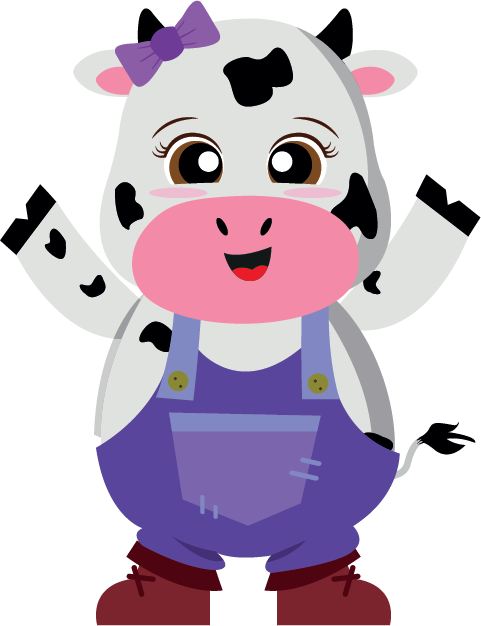 Alegría la vaca